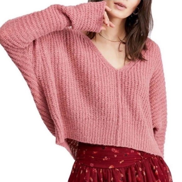Free People Sweater - Picture 1 of 3